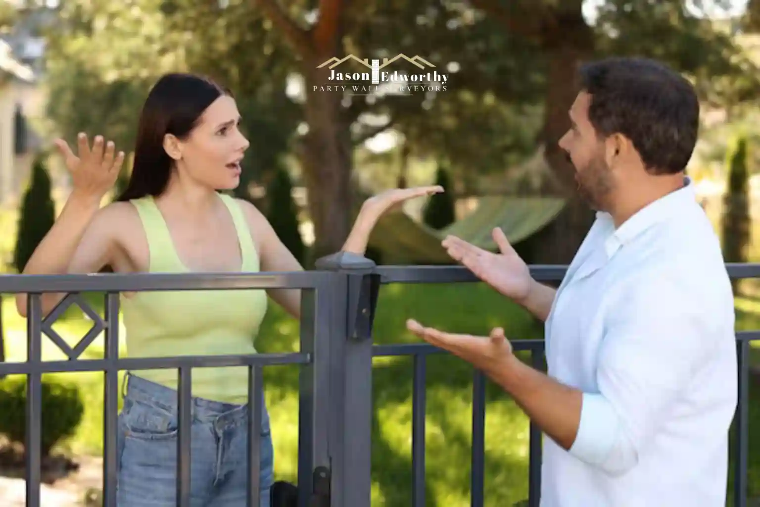 What If My Neighbour Says No Worcestershire?